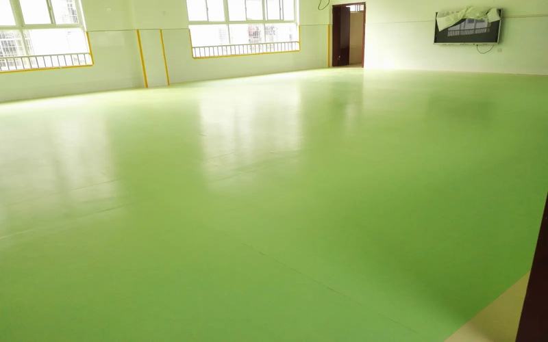 家用环保PVC塑胶地板